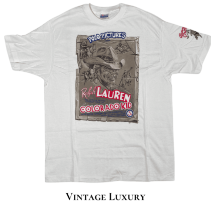 Ralph Lauren T-Shirt 1988