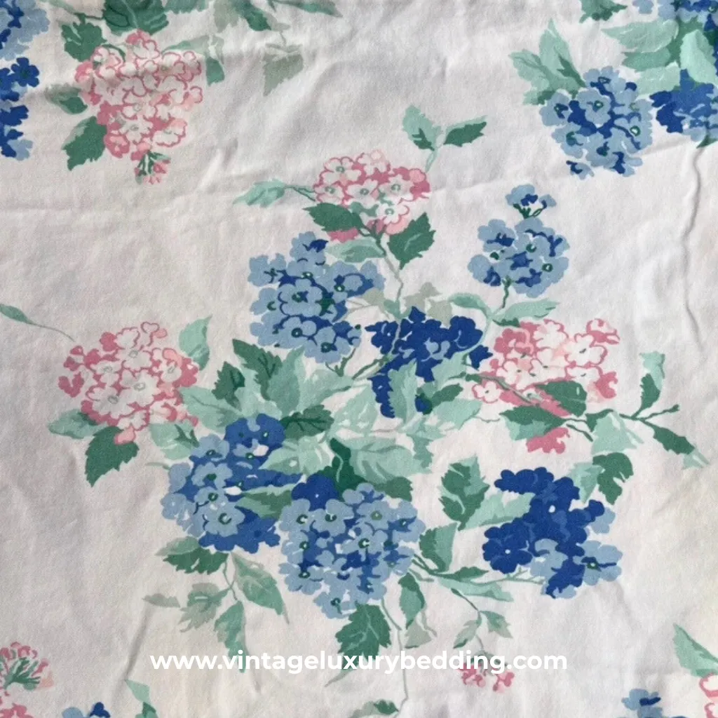 Ralph Lauren Discontinued Felicia Bedding Pattern