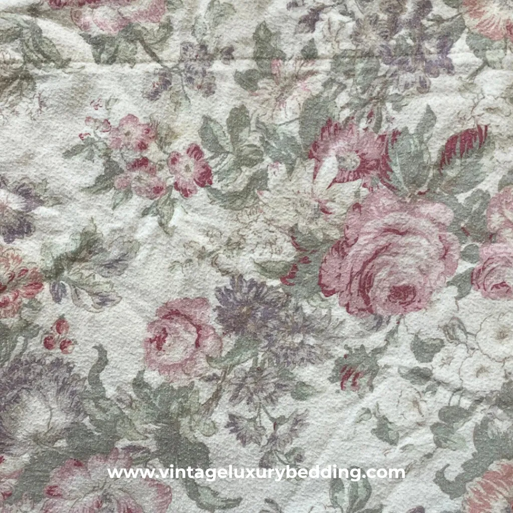 Ralph Lauren Discontinued Felicity Floral Pattern