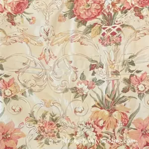 Discontinued Ralph Lauren Guinevere Pattern Swatch – Medieval Collection
