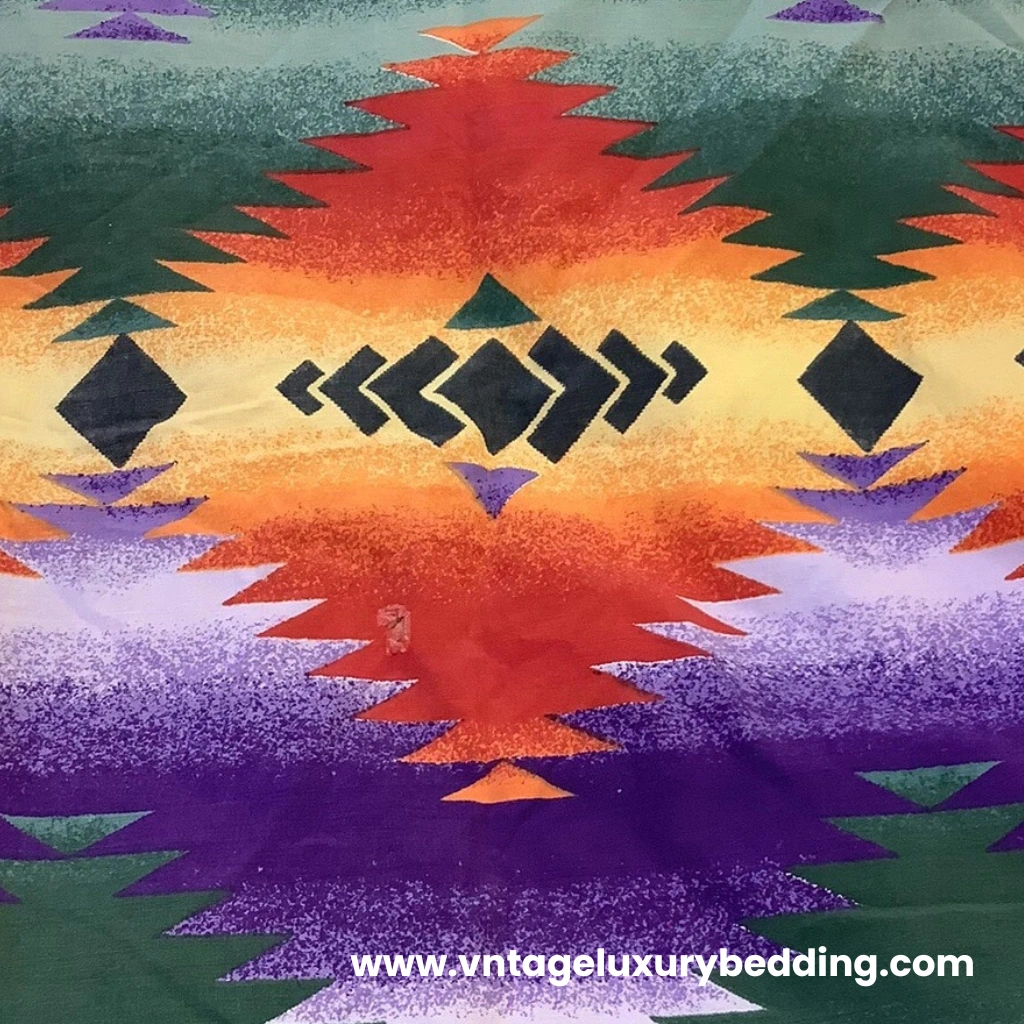 Ralph Lauren Discontinued Canyon Bright Floral Swatch