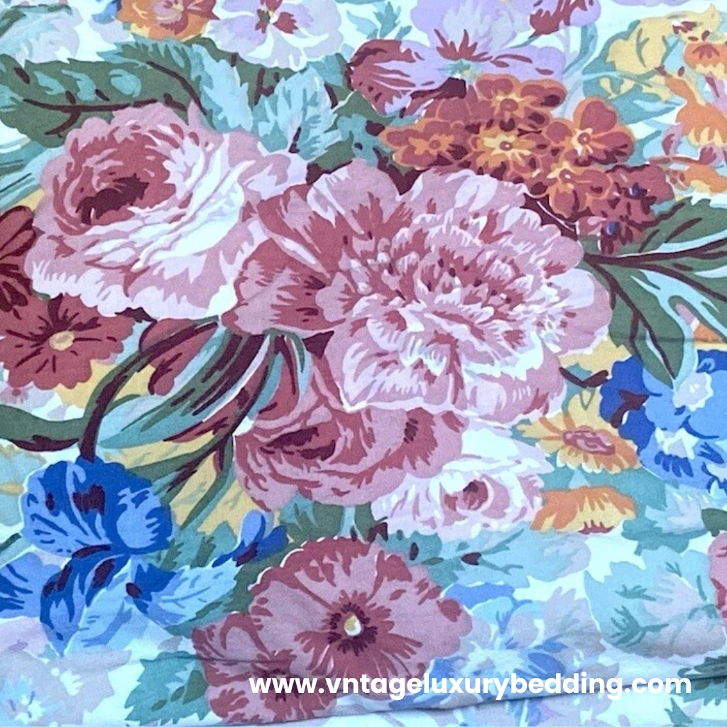 Ralph Lauren Discontinued Southhampton Floral Swatch