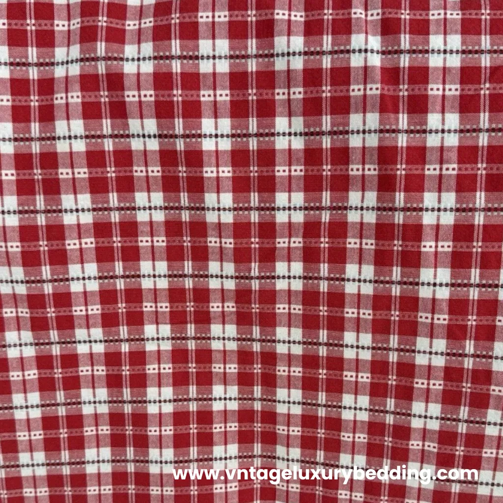 Ralph Lauren Discontinued Dockside Plaid Pattern