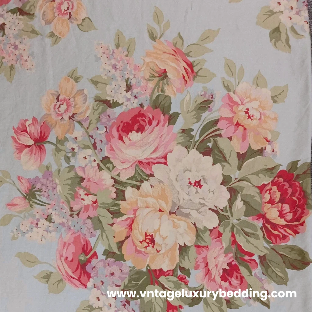 Ralph Lauren Discontinued Stone Harbor Bedding Pattern