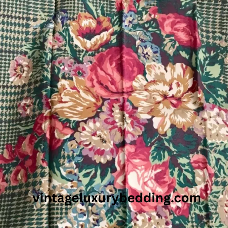 Ralph Lauren Catherine bedding swatch