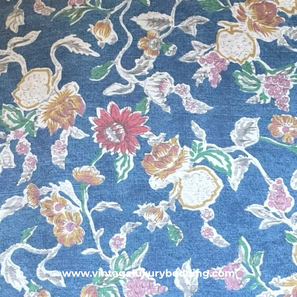 Jardin fabric swatch – discontinued Ralph Lauren pattern