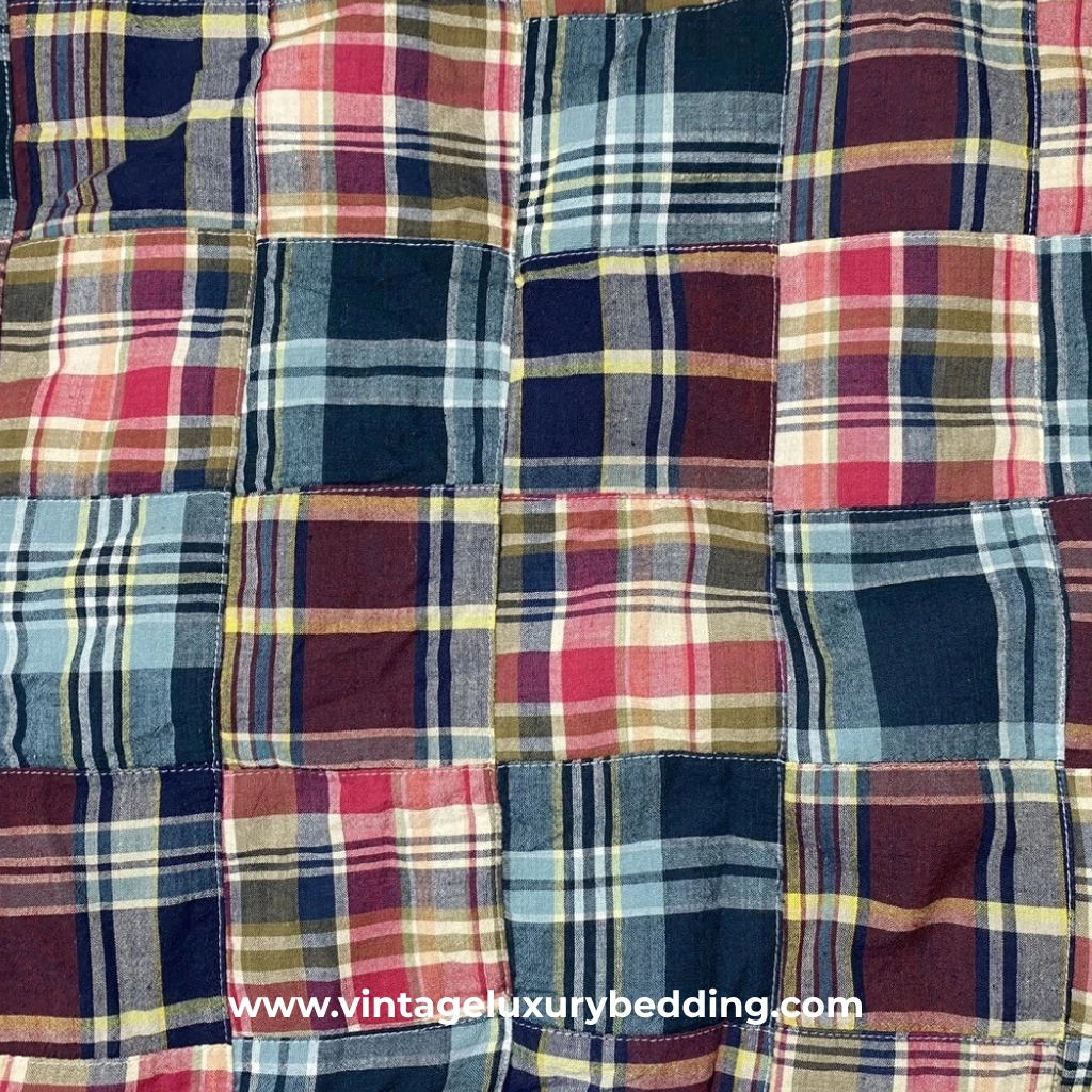 Layne fabric swatch – discontinued Ralph Lauren pattern