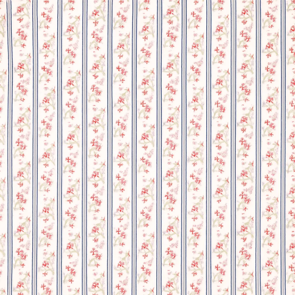 Vintage Ralph Lauren Rosalie bedding pattern