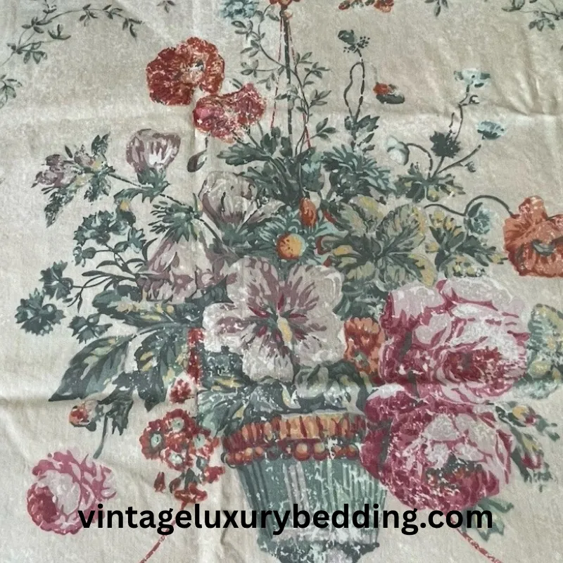 Discontinued Ralph Lauren Villandry Floral