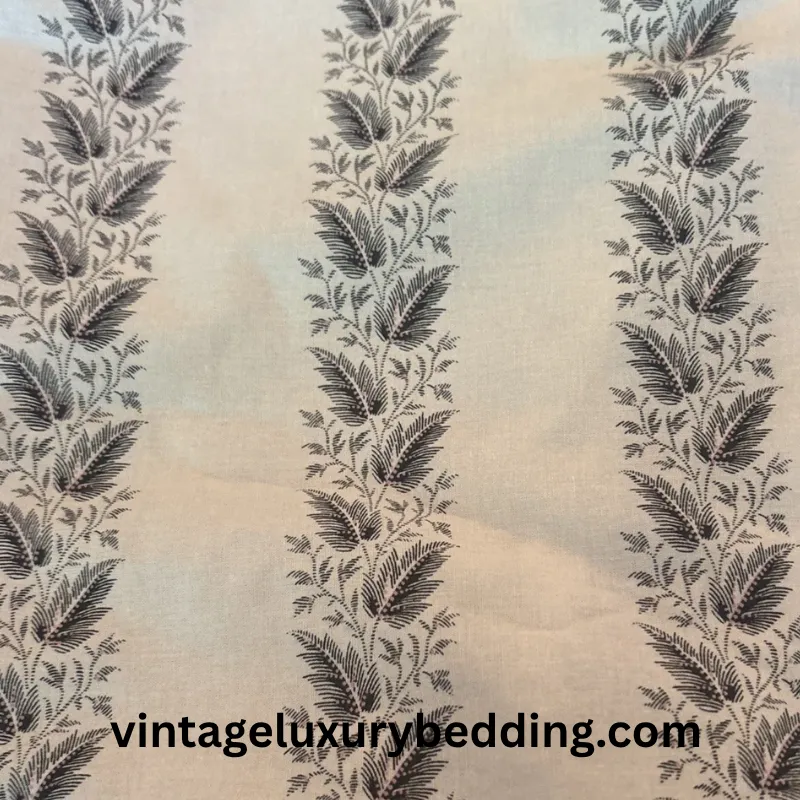 Discontinued Ralph Lauren Winter Cottage Leaf