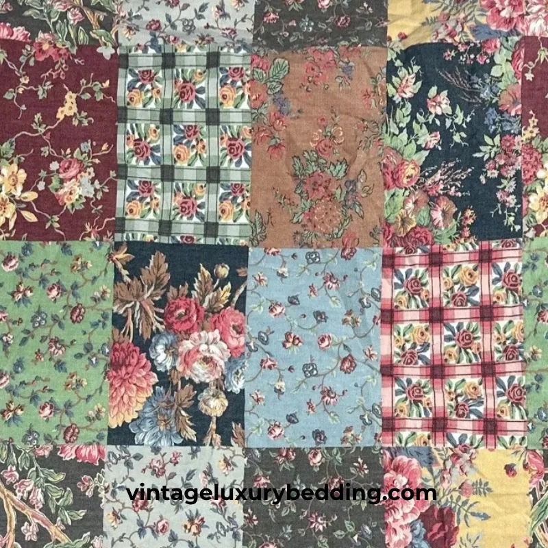 Darby fabric swatch – discontinued Ralph Lauren pattern