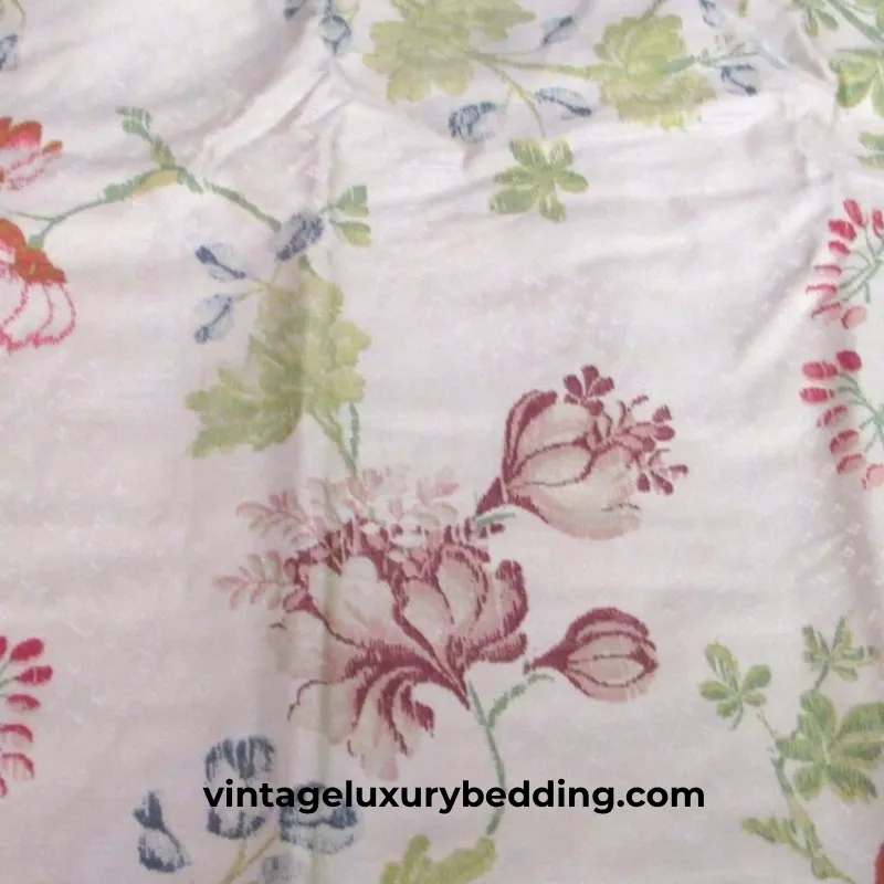 Delilah fabric swatch – discontinued Ralph Lauren pattern