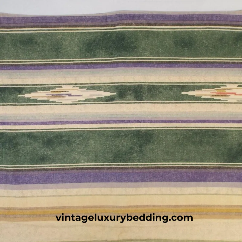 Desert Spring fabric swatch – discontinued Ralph Lauren pattern
