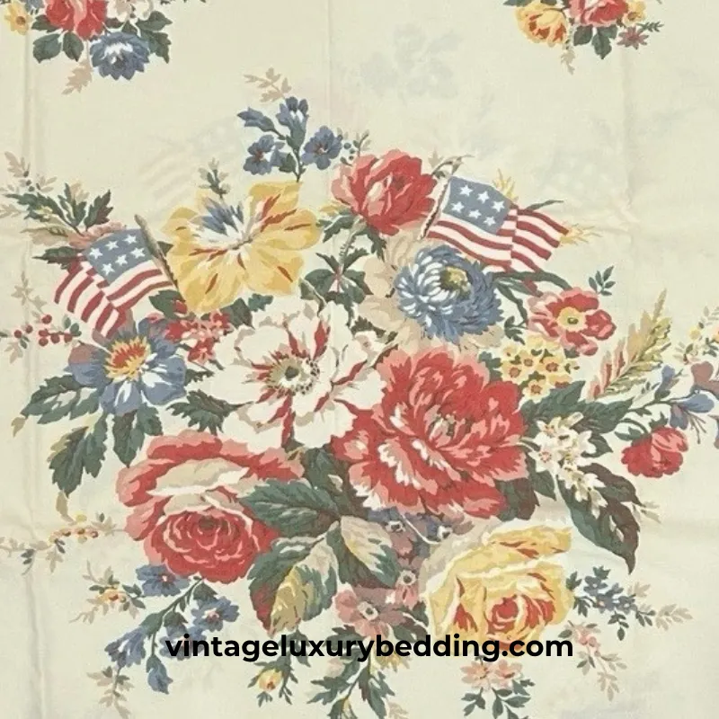 Dylan’s Grove fabric swatch – discontinued Ralph Lauren pattern