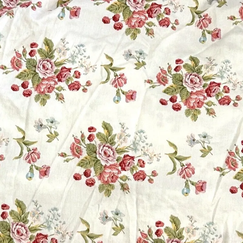 Emilyanne fabric swatch – discontinued Ralph Lauren pattern
