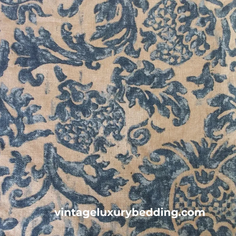 Galway fabric swatch – discontinued Ralph Lauren pattern