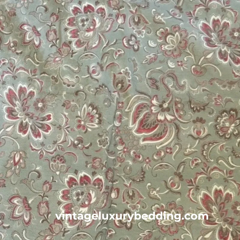 Hadley Floral fabric swatch – discontinued Ralph Lauren pattern