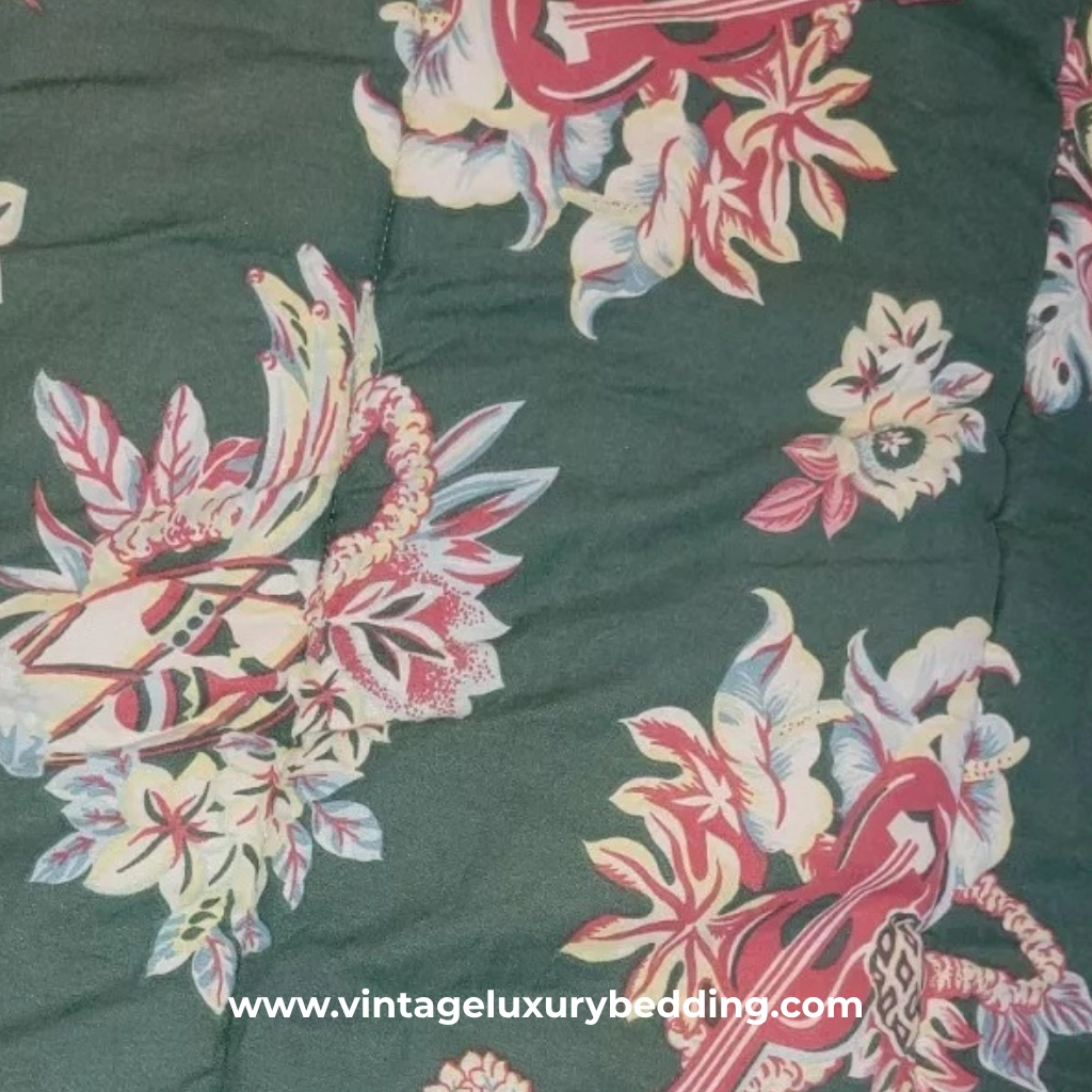 La Palma fabric swatch – discontinued Ralph Lauren pattern